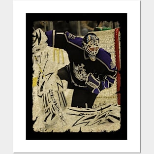 Sean Burke - Los Angeles Kings, 2006 Posters and Art